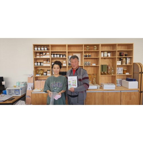 풍경원 산양삼 6년근 5뿌리