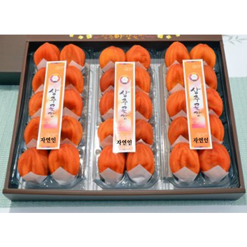 반건시곶감 특상품 개당70g x 30개