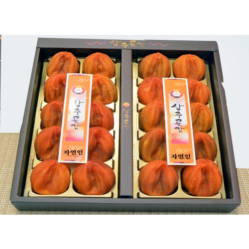 반건시곶감 특상품 개당70g x 20개