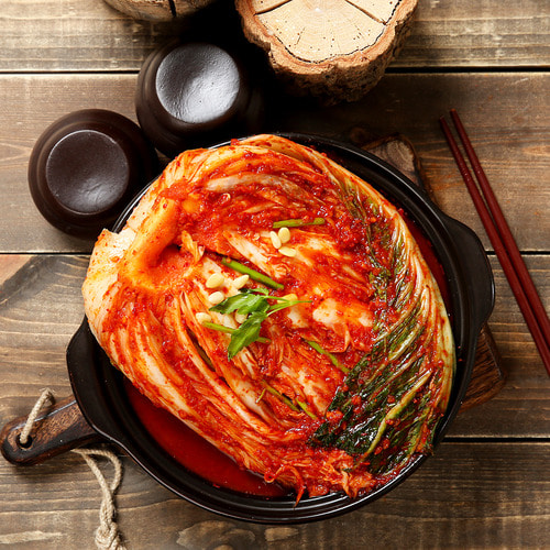 팔공명품 배추김치 10kg