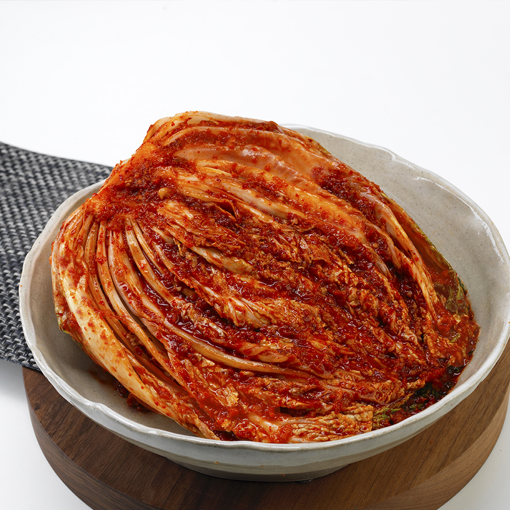 팔공명품 배추김치 10kg