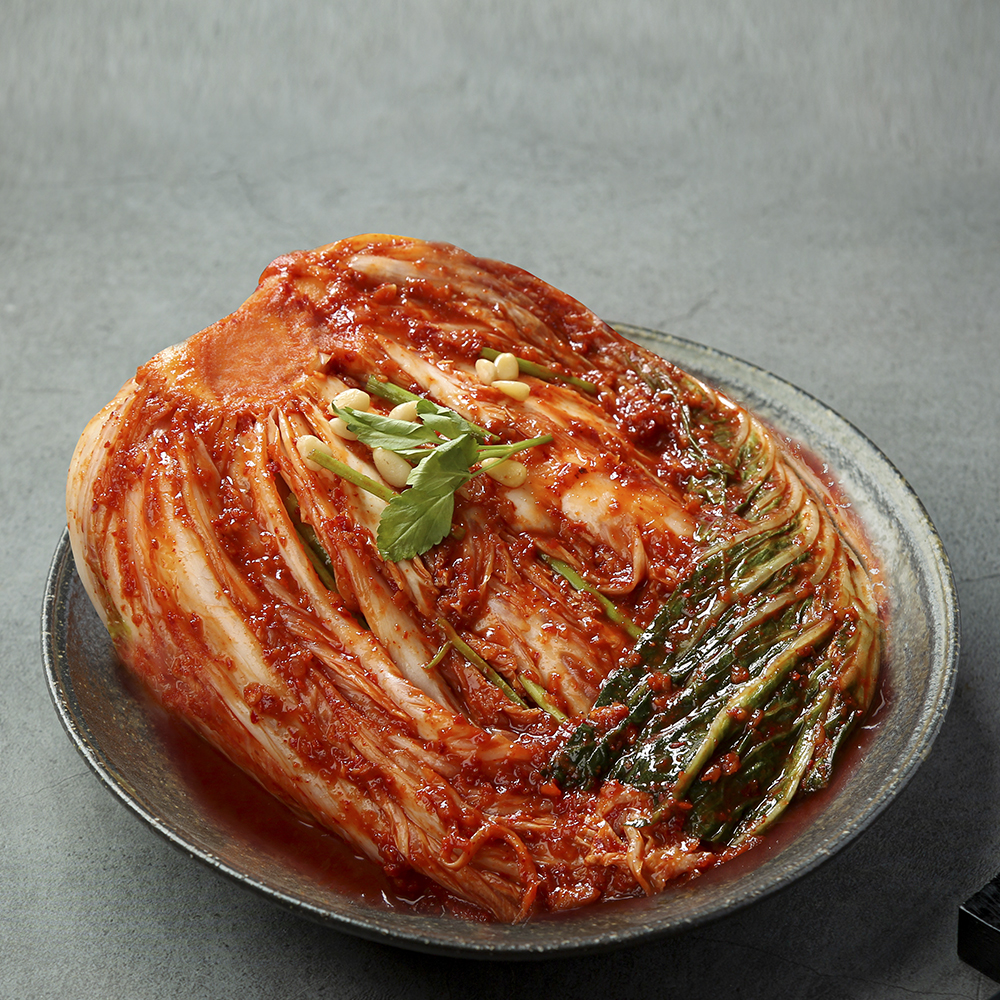 팔공명품 배추김치 10kg