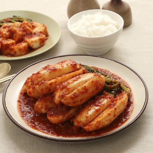 팔공명품 총각김치 2kg