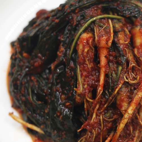 팔공명품 고들빼기 1kg