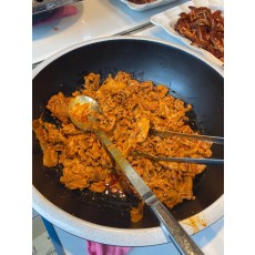 조아뷔페 음식메뉴